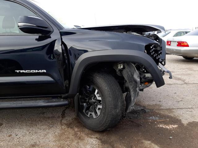 Photo 8 VIN: 3TMAZ5CN8LM125120 - TOYOTA TACOMA DOU 