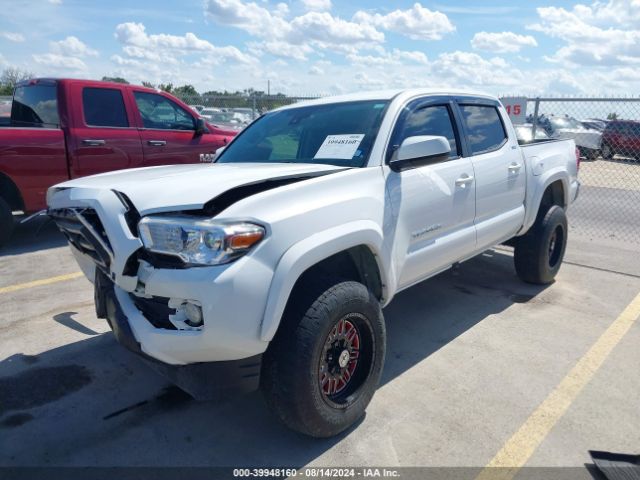 Photo 1 VIN: 3TMAZ5CN8LM125358 - TOYOTA TACOMA 