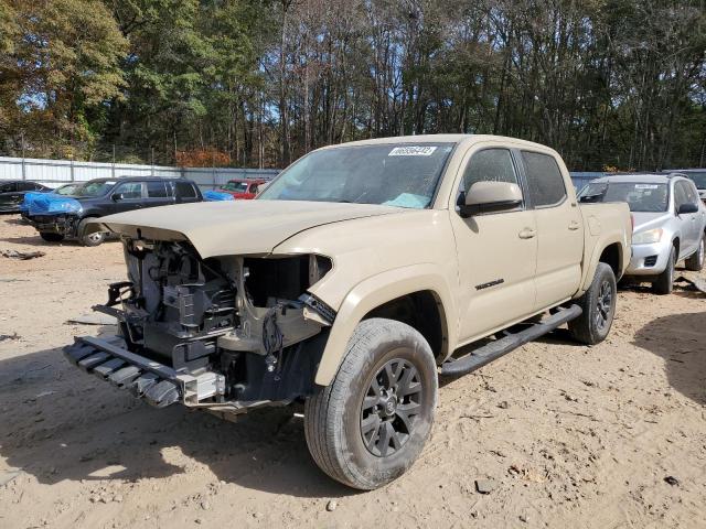 Photo 1 VIN: 3TMAZ5CN8LM126669 - TOYOTA TACOMA DOU 