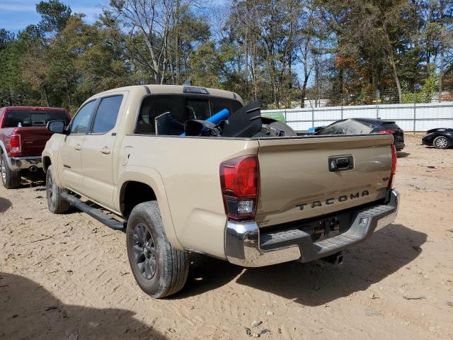 Photo 2 VIN: 3TMAZ5CN8LM126669 - TOYOTA TACOMA DOU 