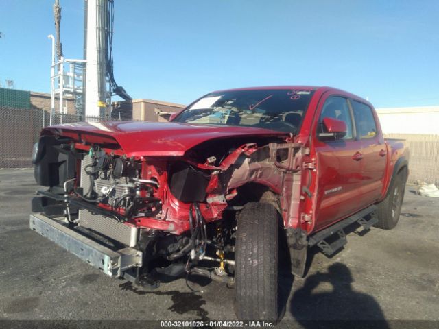 Photo 1 VIN: 3TMAZ5CN8LM128566 - TOYOTA TACOMA 2WD 