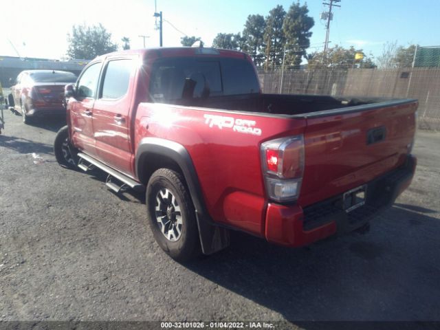 Photo 2 VIN: 3TMAZ5CN8LM128566 - TOYOTA TACOMA 2WD 