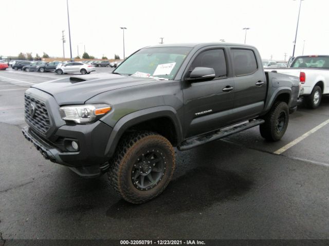 Photo 1 VIN: 3TMAZ5CN8LM132522 - TOYOTA TACOMA 2WD 