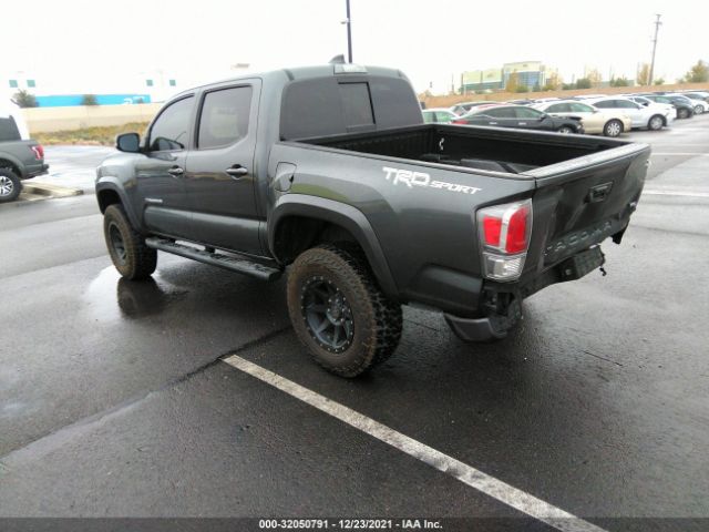 Photo 2 VIN: 3TMAZ5CN8LM132522 - TOYOTA TACOMA 2WD 