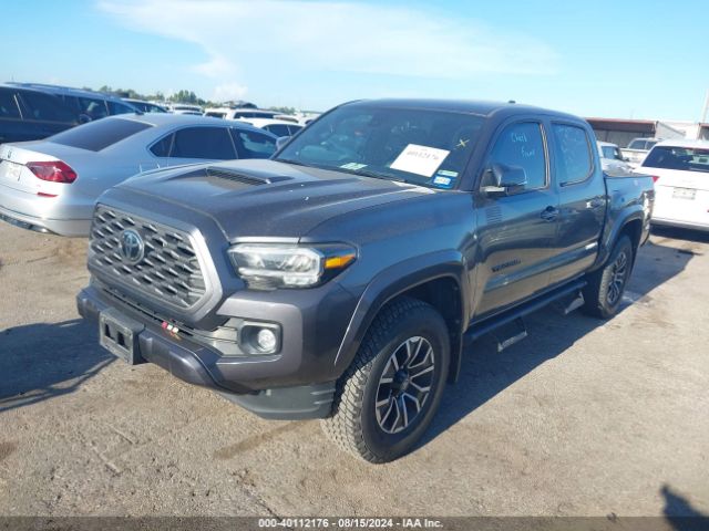 Photo 1 VIN: 3TMAZ5CN8LM135825 - TOYOTA TACOMA 