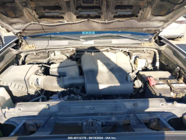 Photo 9 VIN: 3TMAZ5CN8LM135825 - TOYOTA TACOMA 