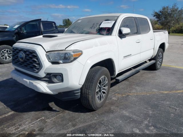 Photo 1 VIN: 3TMAZ5CN8LM136408 - TOYOTA TACOMA 