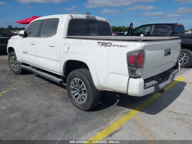 Photo 2 VIN: 3TMAZ5CN8LM136408 - TOYOTA TACOMA 