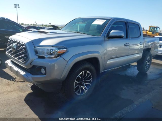 Photo 1 VIN: 3TMAZ5CN8MM140606 - TOYOTA TACOMA 