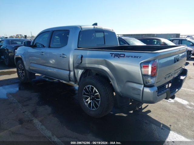 Photo 2 VIN: 3TMAZ5CN8MM140606 - TOYOTA TACOMA 