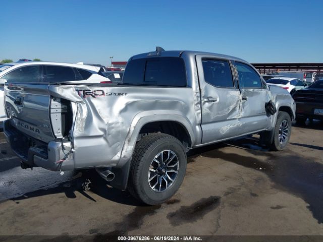 Photo 3 VIN: 3TMAZ5CN8MM140606 - TOYOTA TACOMA 