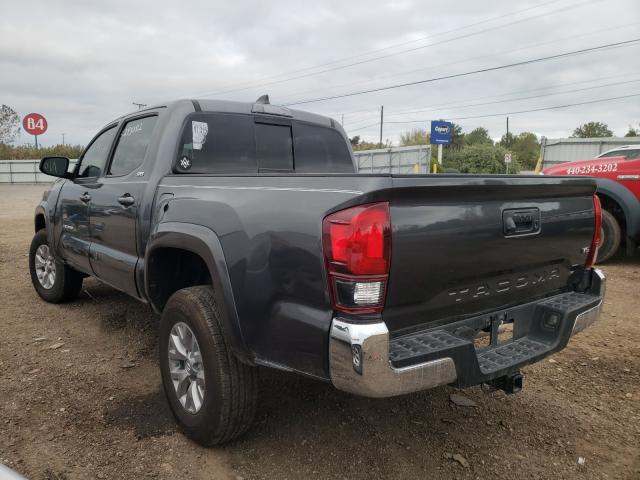 Photo 2 VIN: 3TMAZ5CN8MM142744 - TOYOTA TACOMA 2WD 