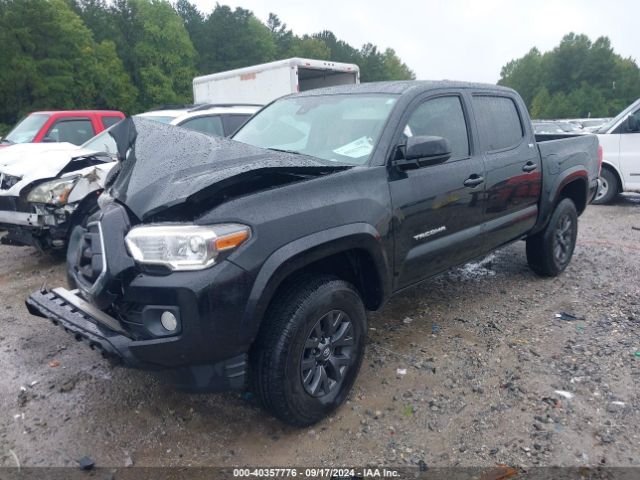 Photo 1 VIN: 3TMAZ5CN8MM142775 - TOYOTA TACOMA 