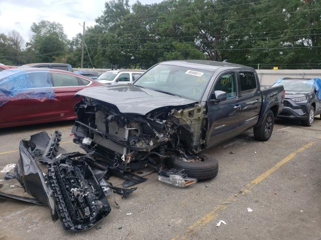 Photo 1 VIN: 3TMAZ5CN8MM143361 - TOYOTA TACOMA DOU 