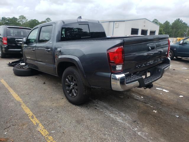 Photo 2 VIN: 3TMAZ5CN8MM143361 - TOYOTA TACOMA DOU 