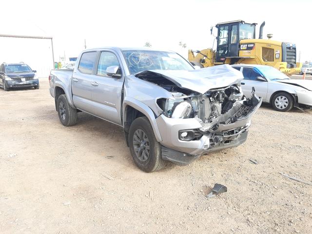 Photo 0 VIN: 3TMAZ5CN8MM143716 - TOYOTA TACOMA DOU 