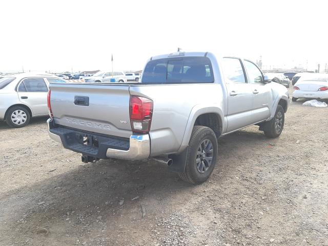 Photo 3 VIN: 3TMAZ5CN8MM143716 - TOYOTA TACOMA DOU 