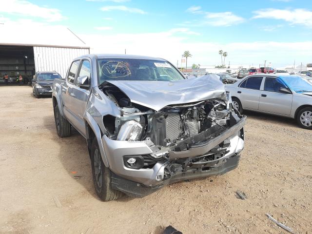 Photo 8 VIN: 3TMAZ5CN8MM143716 - TOYOTA TACOMA DOU 