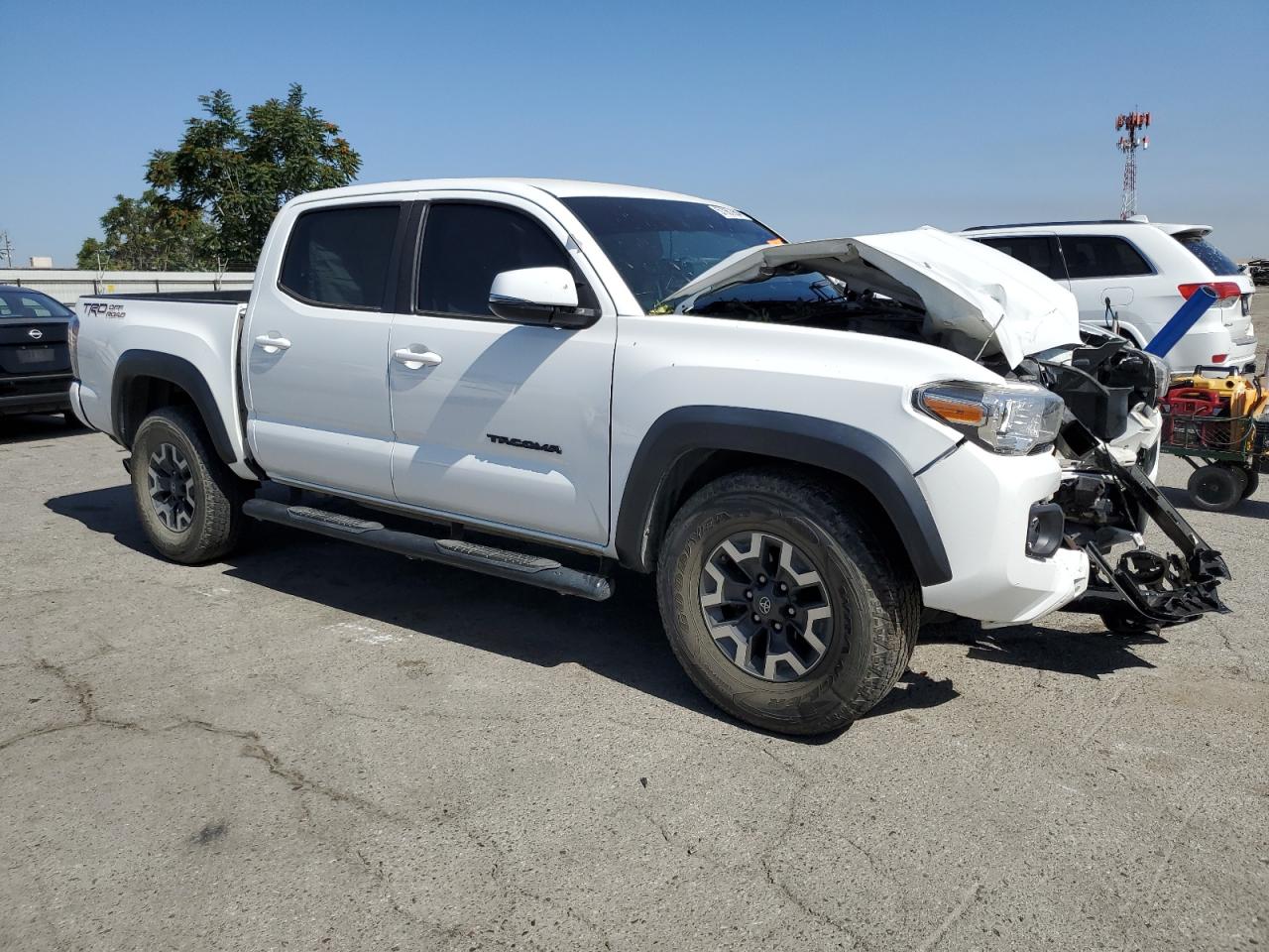 Photo 3 VIN: 3TMAZ5CN8MM143778 - TOYOTA TACOMA 