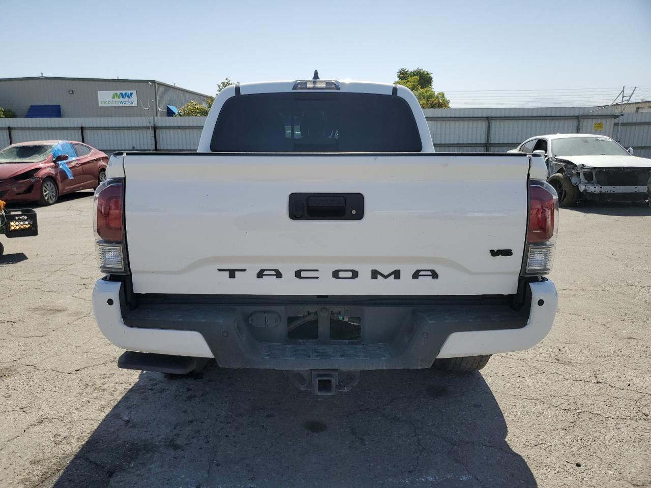 Photo 5 VIN: 3TMAZ5CN8MM143778 - TOYOTA TACOMA 