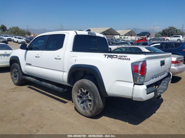 Photo 2 VIN: 3TMAZ5CN8MM143778 - TOYOTA TACOMA 