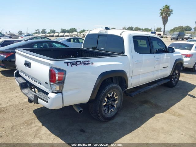 Photo 3 VIN: 3TMAZ5CN8MM143778 - TOYOTA TACOMA 