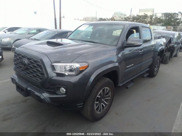 Photo 1 VIN: 3TMAZ5CN8MM145143 - TOYOTA TACOMA 2WD 