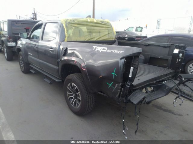 Photo 2 VIN: 3TMAZ5CN8MM145143 - TOYOTA TACOMA 2WD 