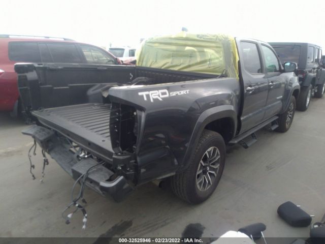 Photo 3 VIN: 3TMAZ5CN8MM145143 - TOYOTA TACOMA 2WD 