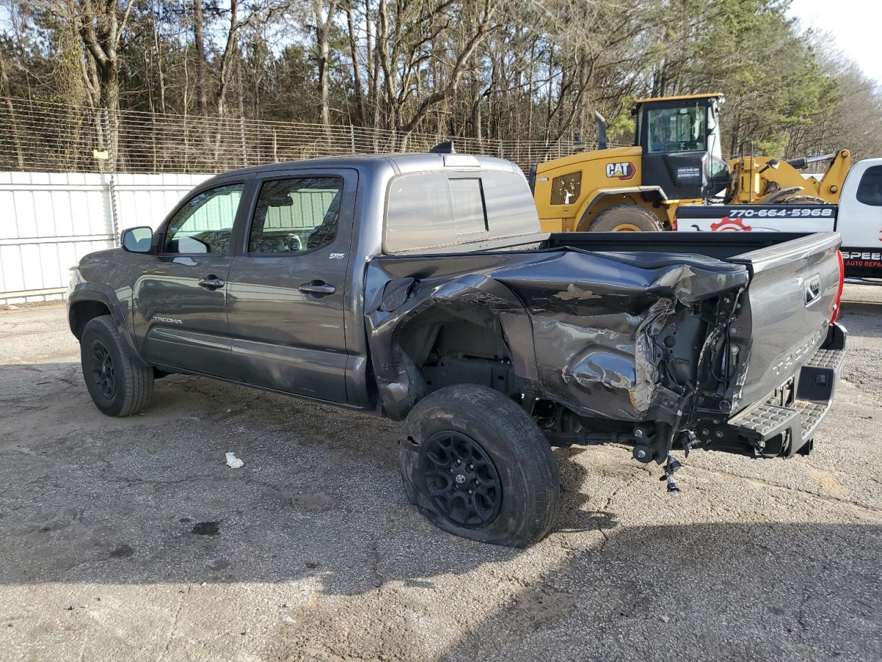 Photo 1 VIN: 3TMAZ5CN8MM147524 - TOYOTA TACOMA 