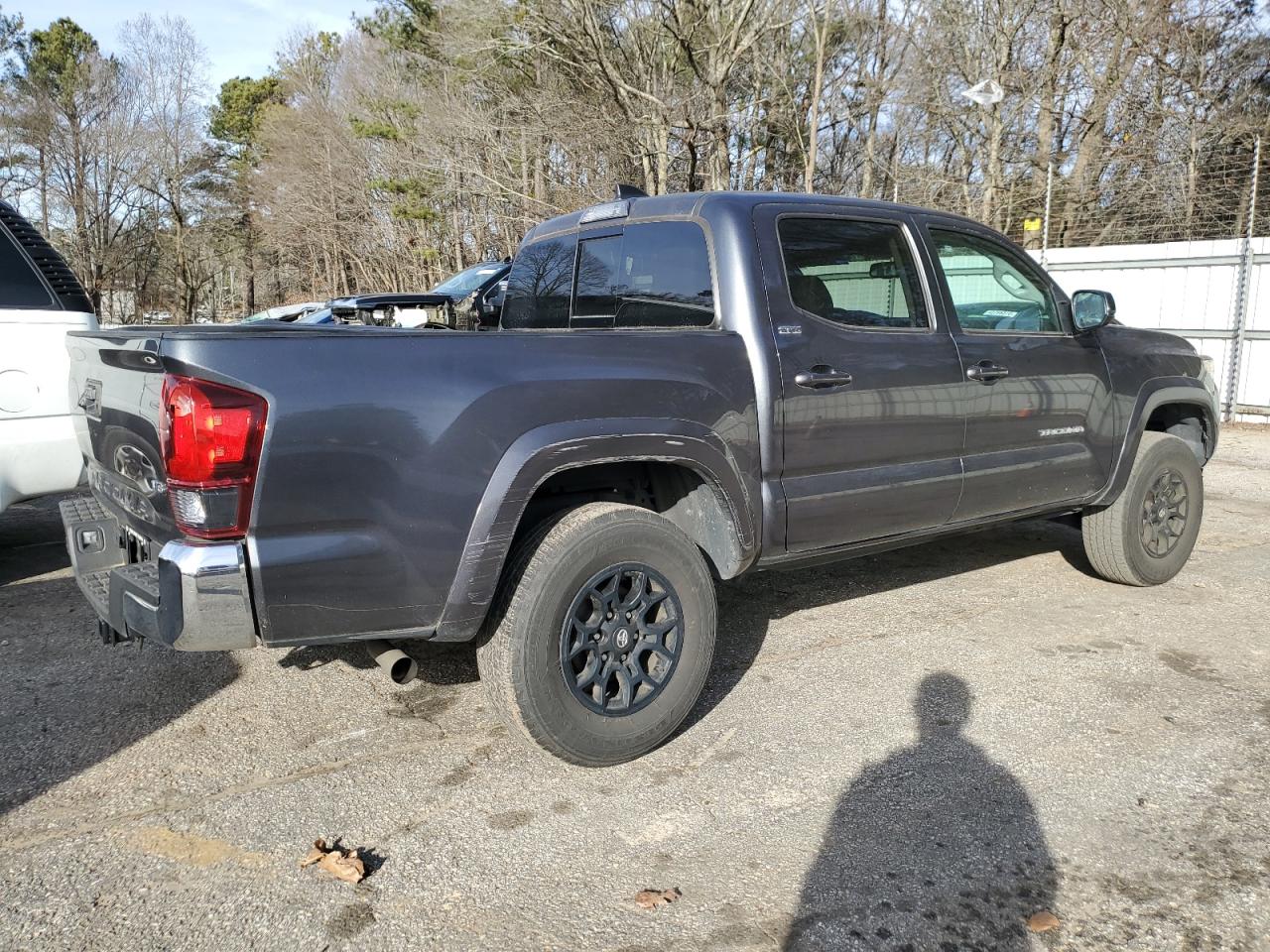 Photo 2 VIN: 3TMAZ5CN8MM147524 - TOYOTA TACOMA 