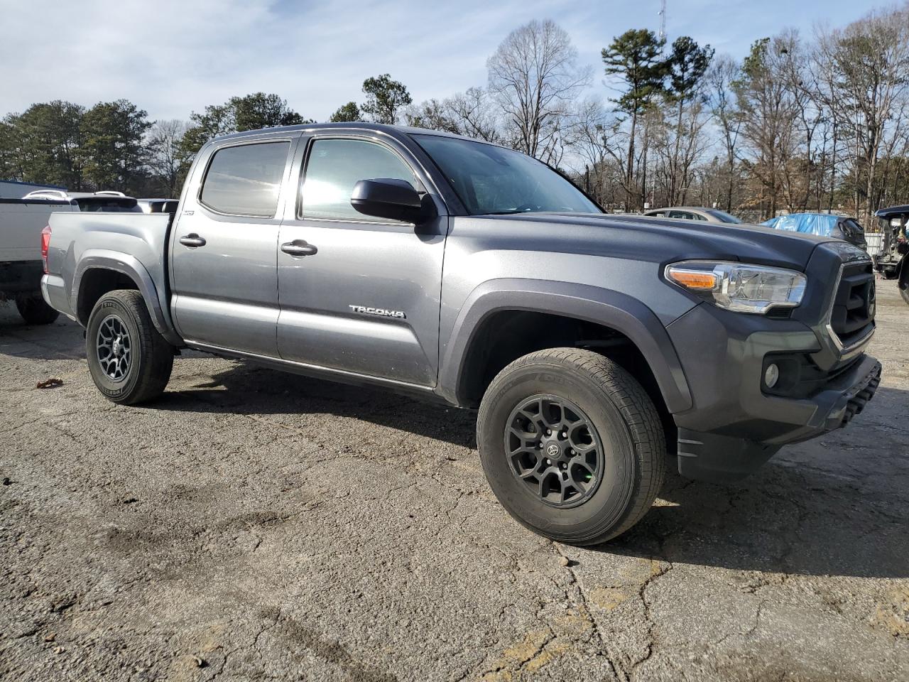 Photo 3 VIN: 3TMAZ5CN8MM147524 - TOYOTA TACOMA 