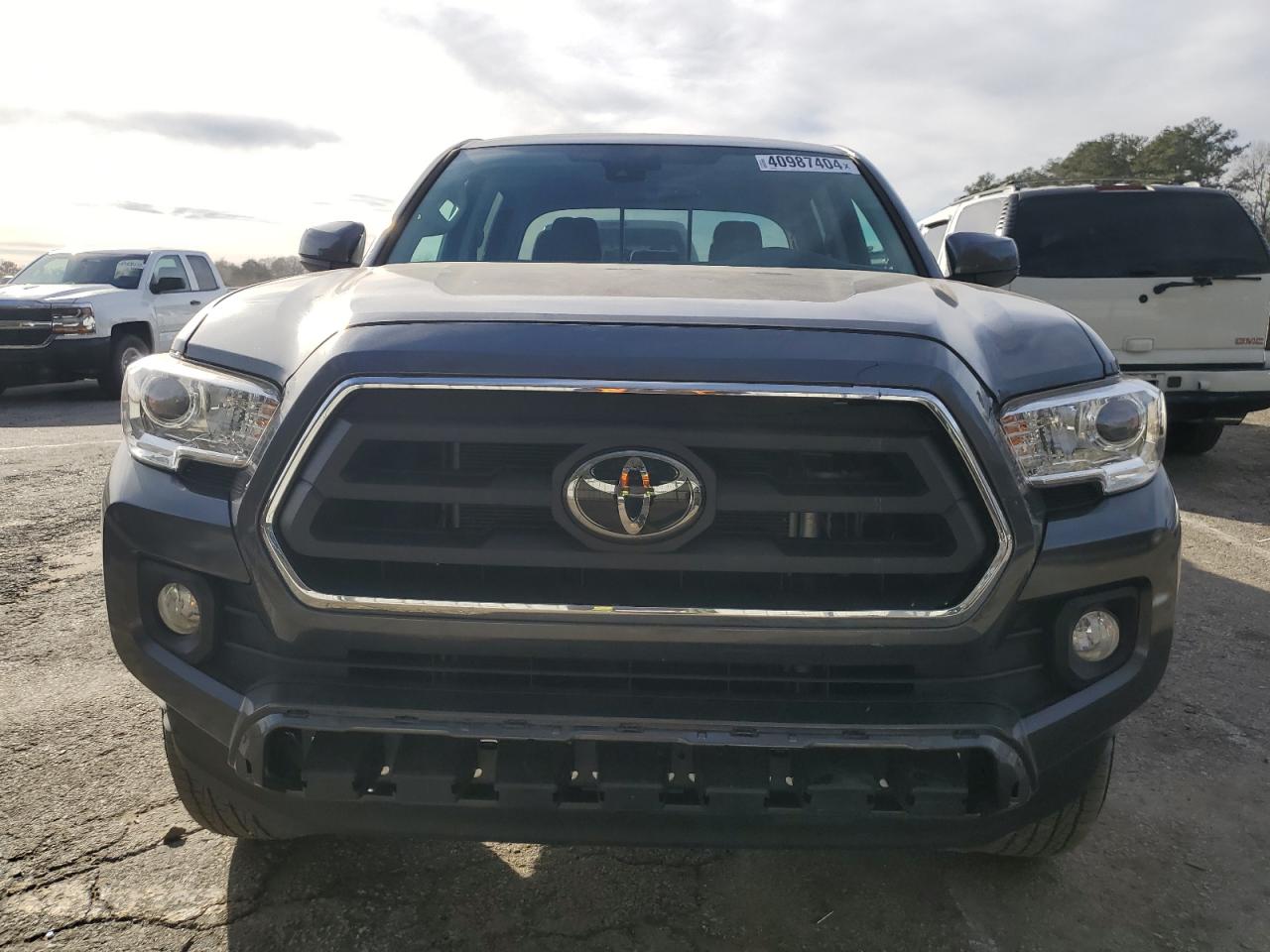 Photo 4 VIN: 3TMAZ5CN8MM147524 - TOYOTA TACOMA 