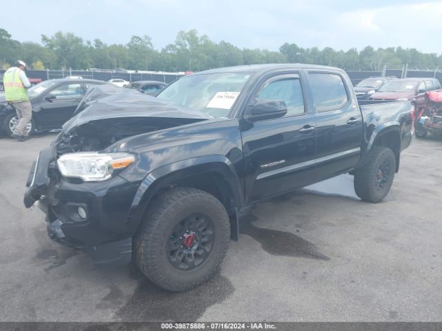 Photo 1 VIN: 3TMAZ5CN8MM147541 - TOYOTA TACOMA 