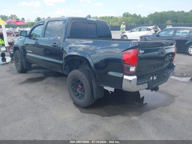 Photo 2 VIN: 3TMAZ5CN8MM147541 - TOYOTA TACOMA 