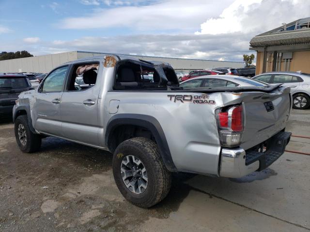 Photo 1 VIN: 3TMAZ5CN8NM160730 - TOYOTA TACOMA DOU 