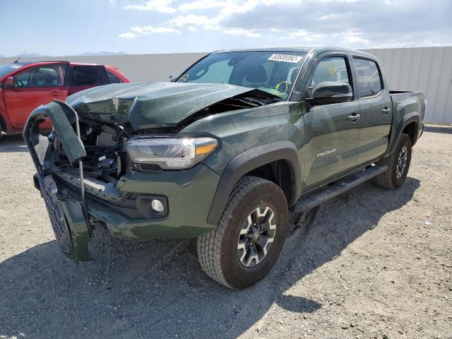 Photo 1 VIN: 3TMAZ5CN8NM167029 - TOYOTA TACOMA DOU 