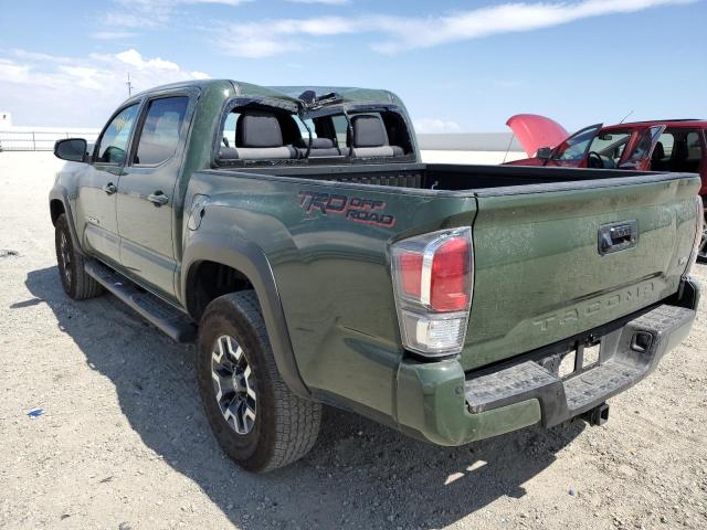 Photo 2 VIN: 3TMAZ5CN8NM167029 - TOYOTA TACOMA DOU 