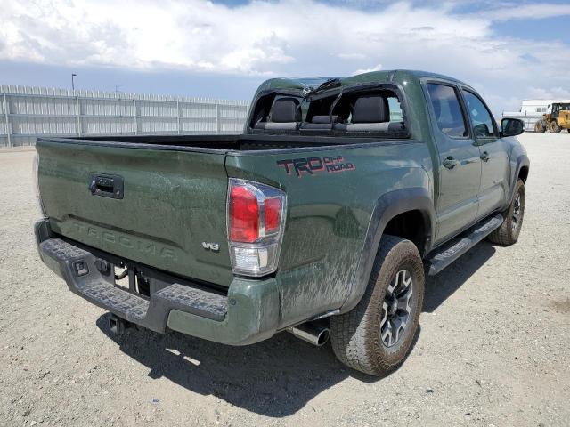 Photo 3 VIN: 3TMAZ5CN8NM167029 - TOYOTA TACOMA DOU 