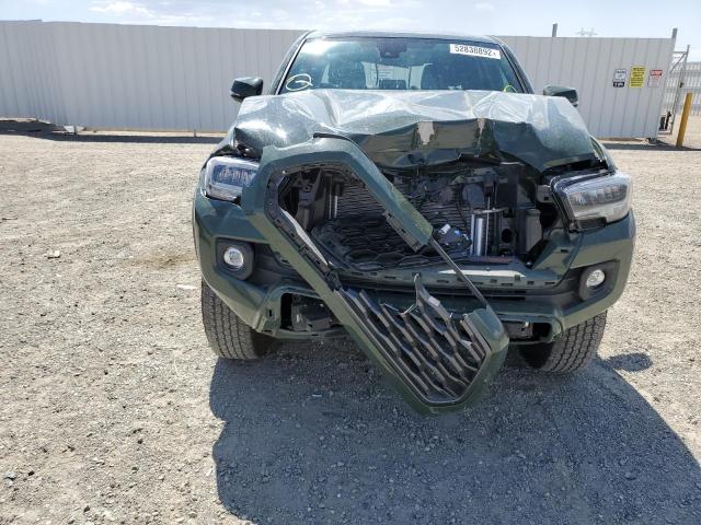 Photo 8 VIN: 3TMAZ5CN8NM167029 - TOYOTA TACOMA DOU 