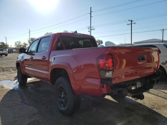 Photo 2 VIN: 3TMAZ5CN8NM172179 - TOYOTA TACOMA DOU 