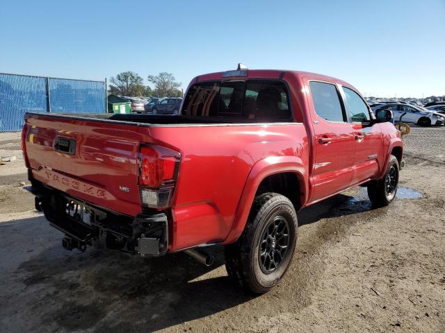 Photo 3 VIN: 3TMAZ5CN8NM172179 - TOYOTA TACOMA DOU 