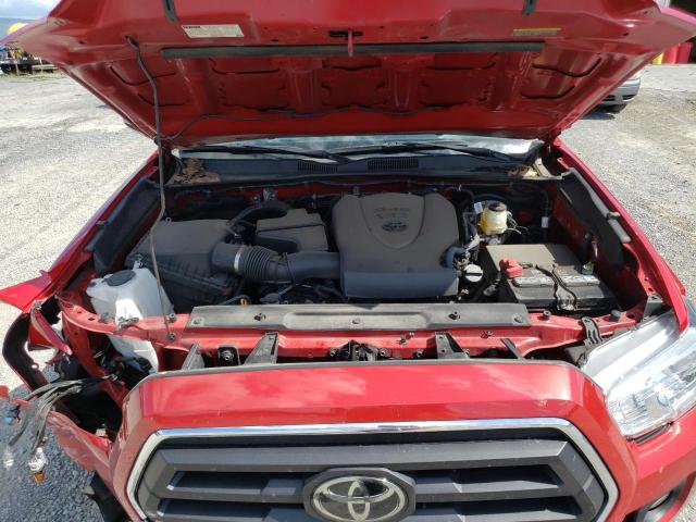 Photo 10 VIN: 3TMAZ5CN8NM172974 - TOYOTA TACOMA DOU 