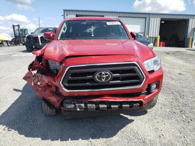 Photo 4 VIN: 3TMAZ5CN8NM172974 - TOYOTA TACOMA DOU 