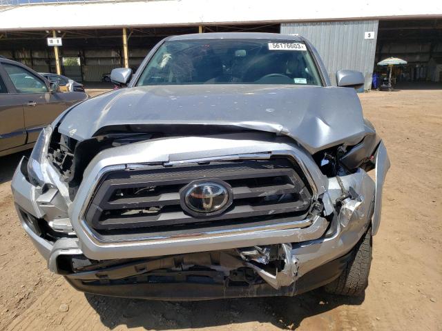 Photo 4 VIN: 3TMAZ5CN8NM180332 - TOYOTA TACOMA DOU 