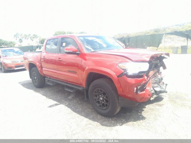 Photo 0 VIN: 3TMAZ5CN8NM181139 - TOYOTA TACOMA 2WD 