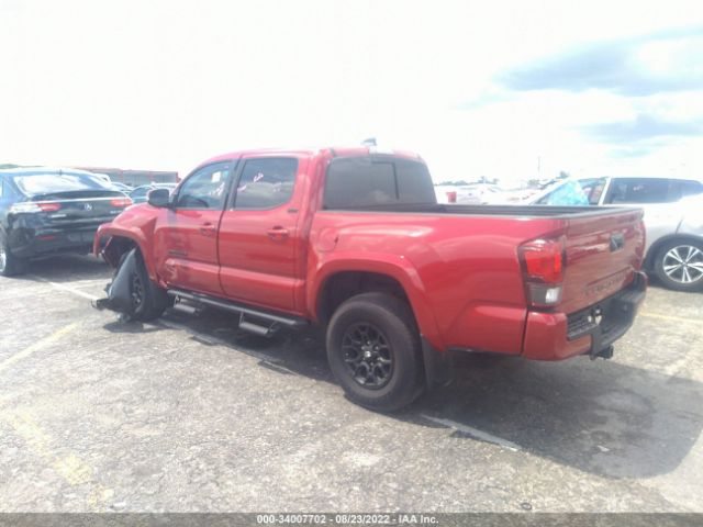 Photo 2 VIN: 3TMAZ5CN8NM181139 - TOYOTA TACOMA 2WD 