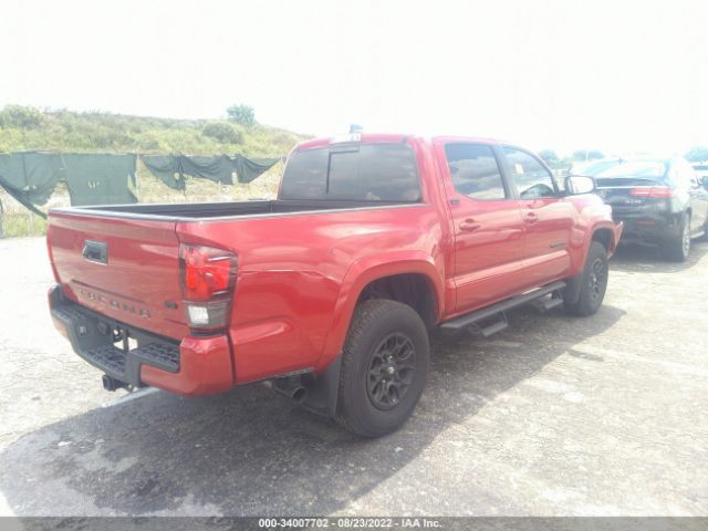 Photo 3 VIN: 3TMAZ5CN8NM181139 - TOYOTA TACOMA 2WD 