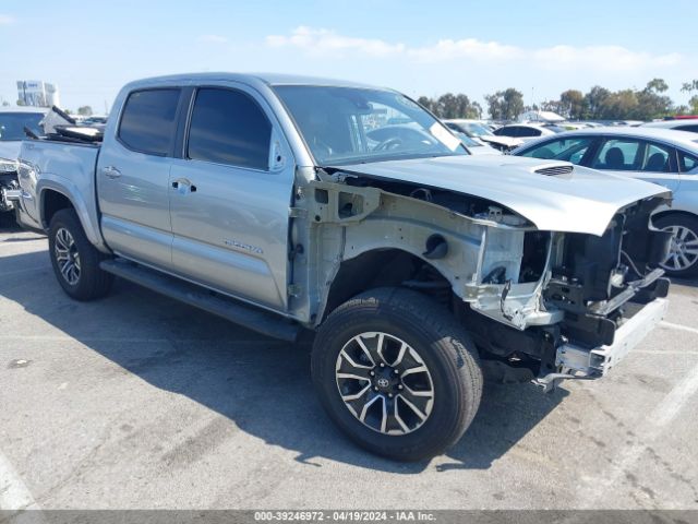 Photo 0 VIN: 3TMAZ5CN8NM184087 - TOYOTA TACOMA 