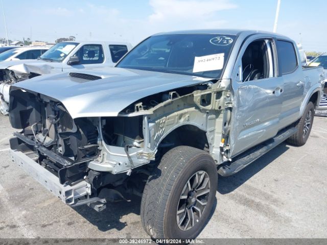 Photo 1 VIN: 3TMAZ5CN8NM184087 - TOYOTA TACOMA 